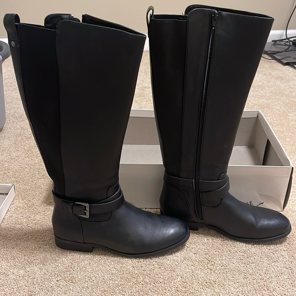 Women’s riding boots